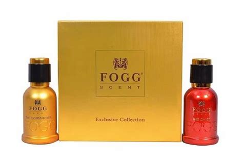 Fogg Scent Gift Set, 100Ml (Chief And Commander) .